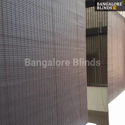 Blackout PVC Blinds in Bengaluru
