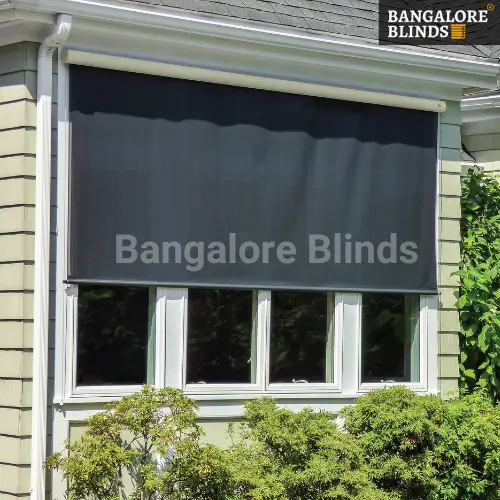 Ziptrak Outdoor blinds in Bengaluru