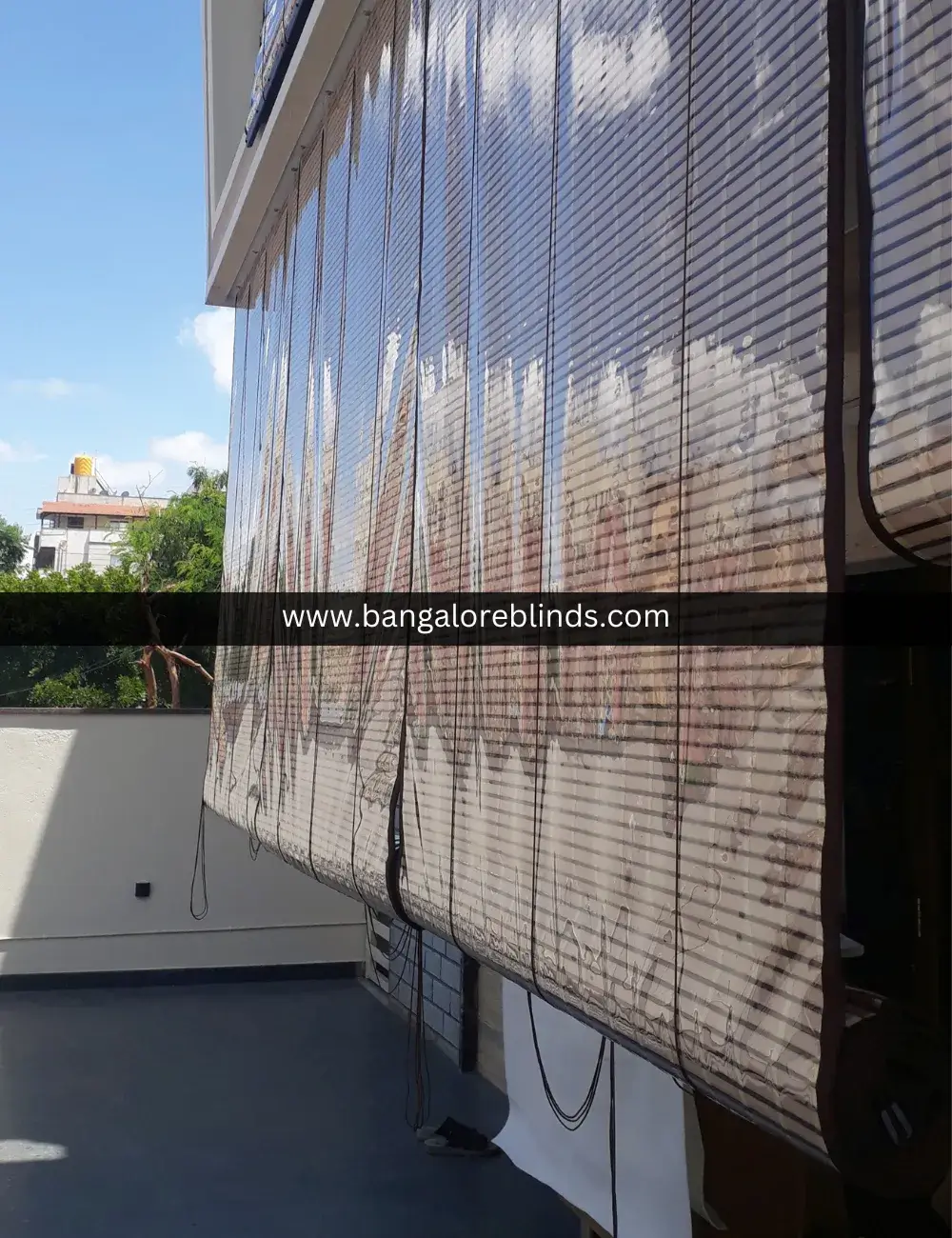 Waterproof Outdoor Blinds